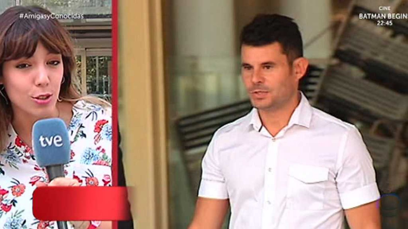 Amigas y conocidas - 04/09/17 - ver ahora