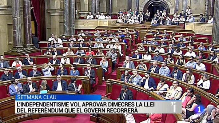 L'Informatiu - L'Informatiu - 04/09/17