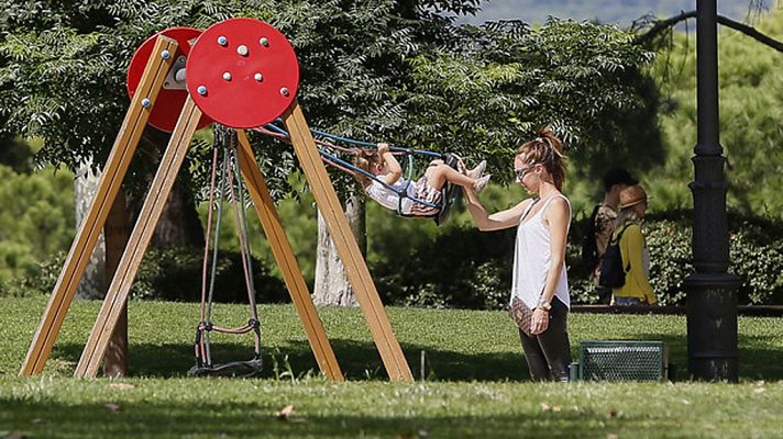 Informativo de Madrid - El Tiempo en la Comunidad de Madrid - 04/09/17
