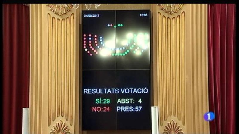 Informatiu Balear - 04/09/17