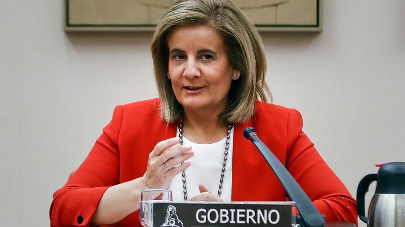 Sube el paro y baja en 179.500 el número de afiliados a la Seguridad Social