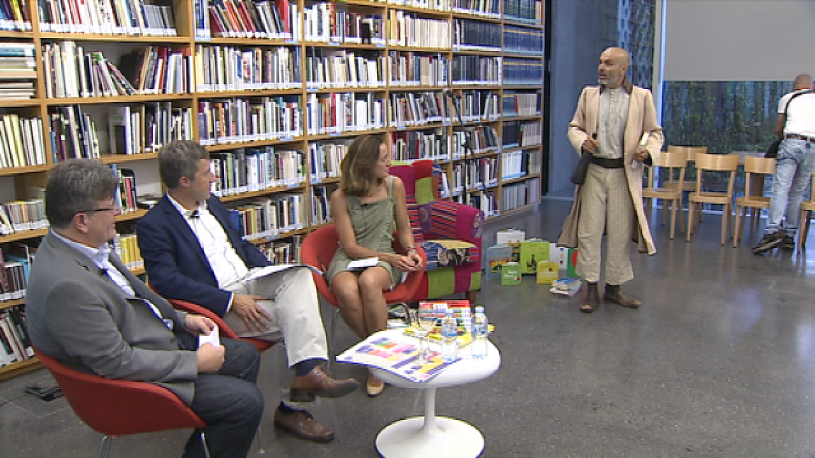 Festival Índice | Ver