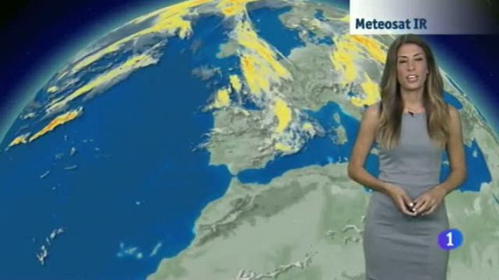 Noticias Aragón - El tiempo en Aragón - 04/09/2017