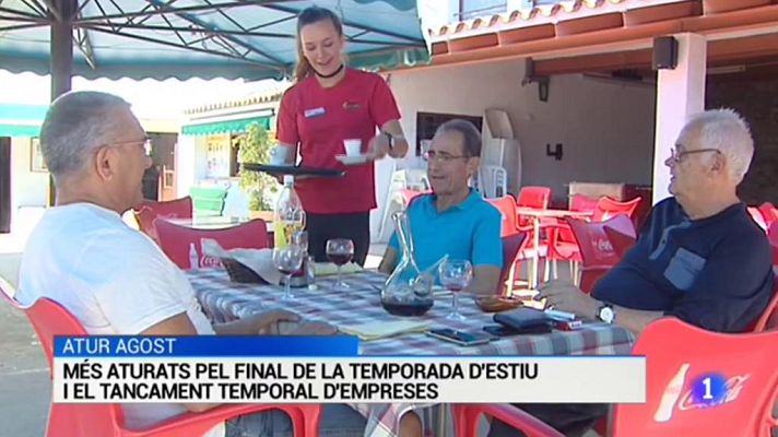 L'Informatiu - L'Informatiu 2- 4/09/2017