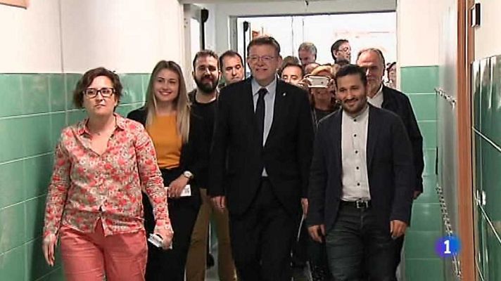 L'informatiu - Comunitat Valenciana - L'Informatiu - Comunitat Valenciana 2 - 04/09/17