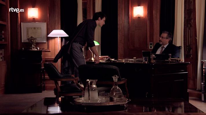 Servir y proteger - Sergio elimina todas las pruebas contra Quintero