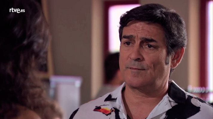 Servir y proteger - Max rompe con Tere