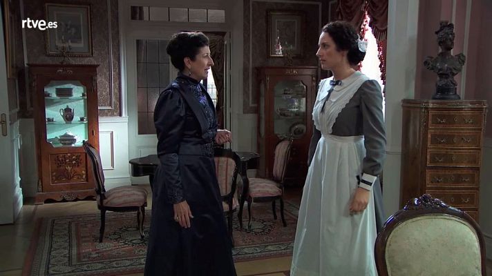 Acacias 38 - Úrsula amenaza a Lolita