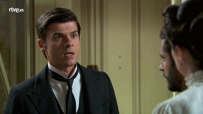 Acacias 38 - María Luisa y Víctor evitan que Simón vaya a ver al Coronel