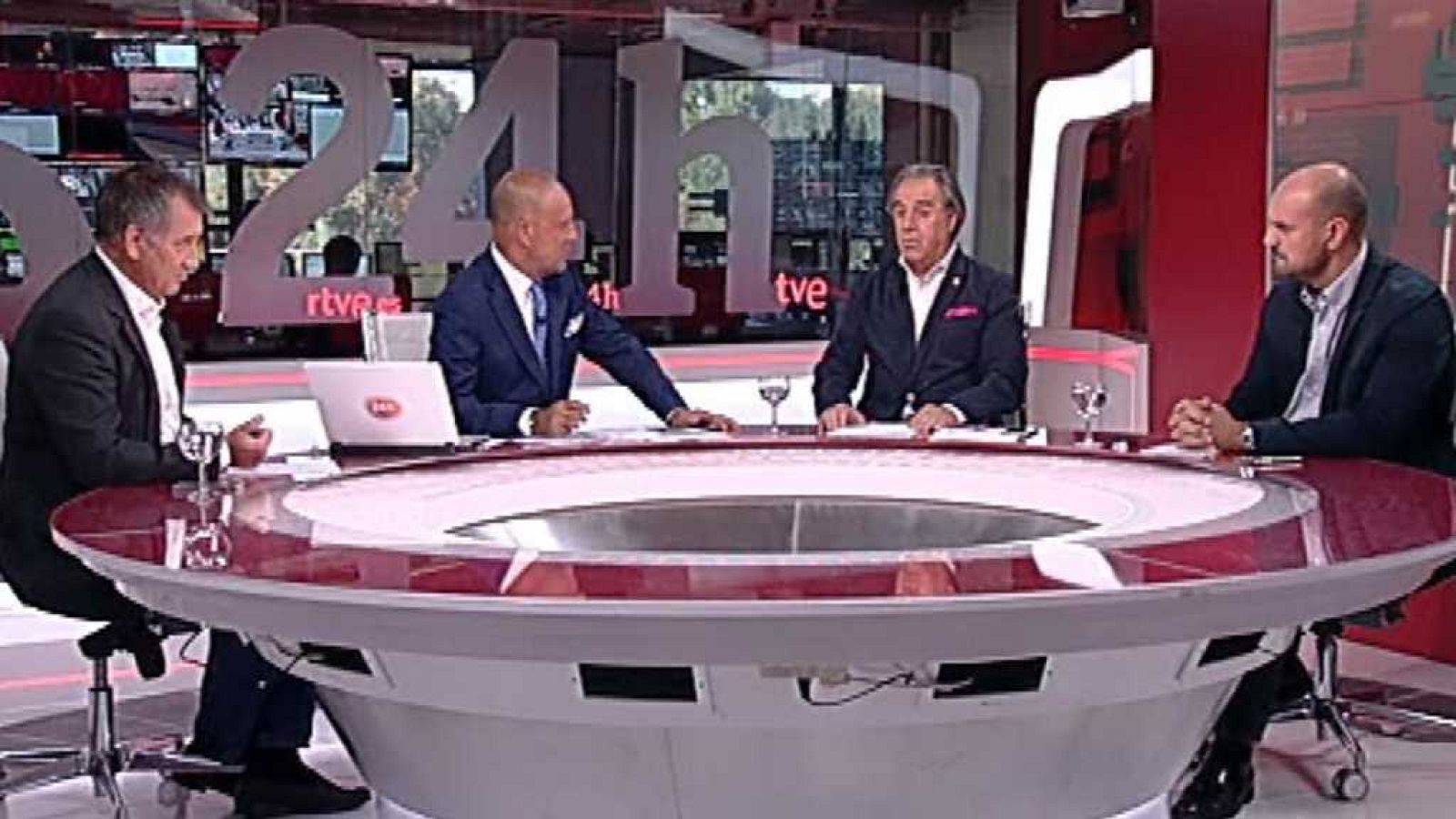 La tarde en 24 horas - Tertulia - 04/09/17 - ver ahora