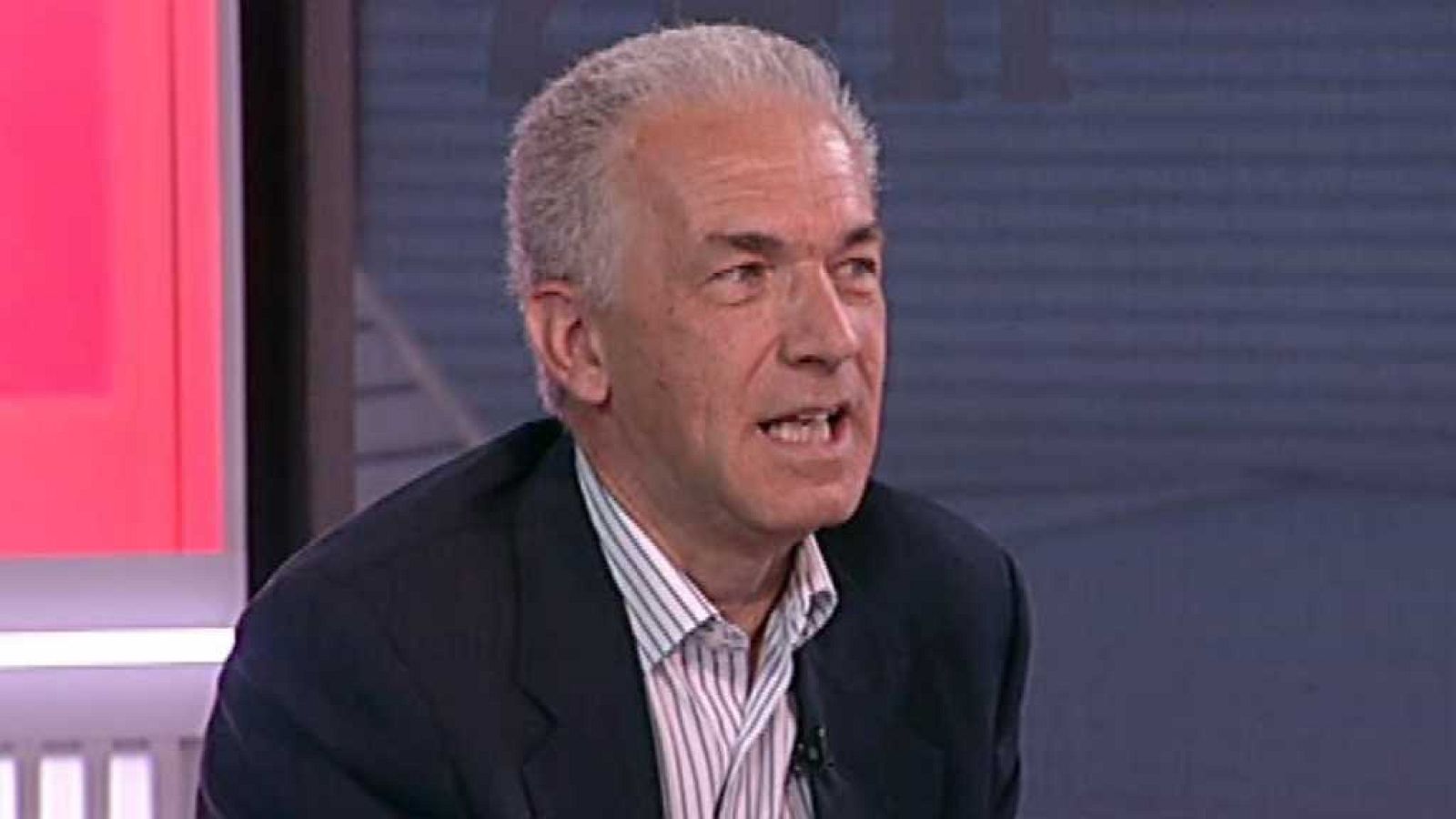 La tarde en 24 horas - Entrevista - 04/09/17 - ver ahora