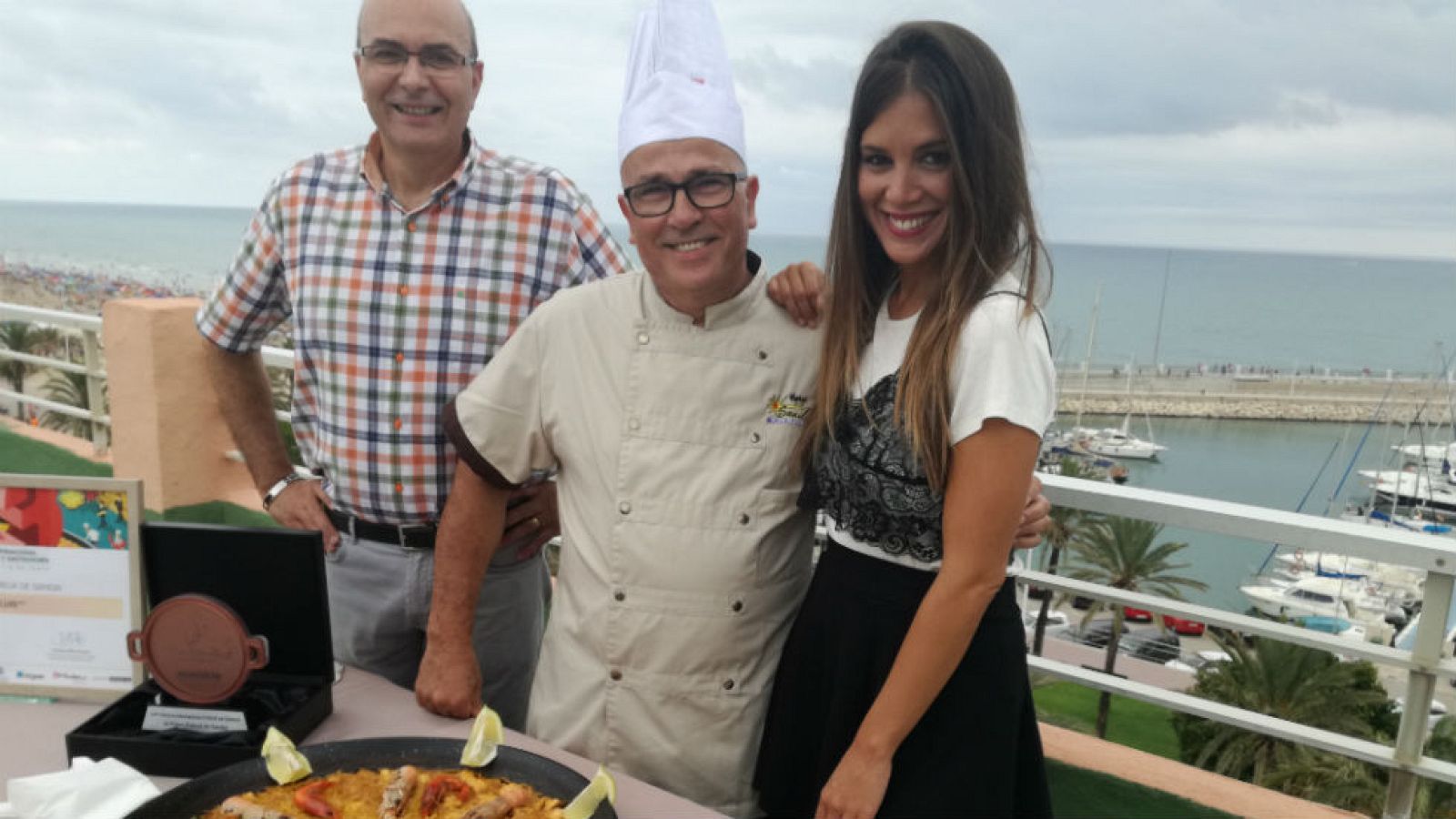 ¿De dónde viene la fideuá?