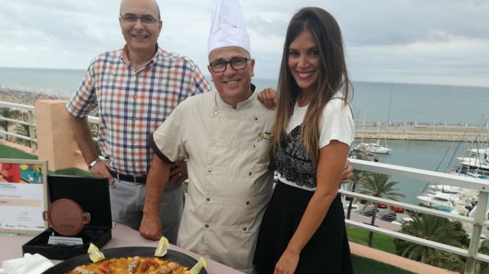 Aquí la Tierra - ¿De dónde viene la fideuá?