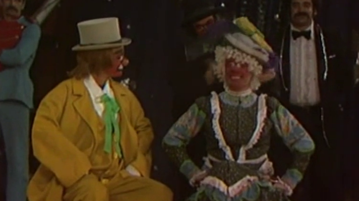 Programas y Concursos en el Archivo de RTVE - Circo Ruso sobre Hielo - 08/01/1980