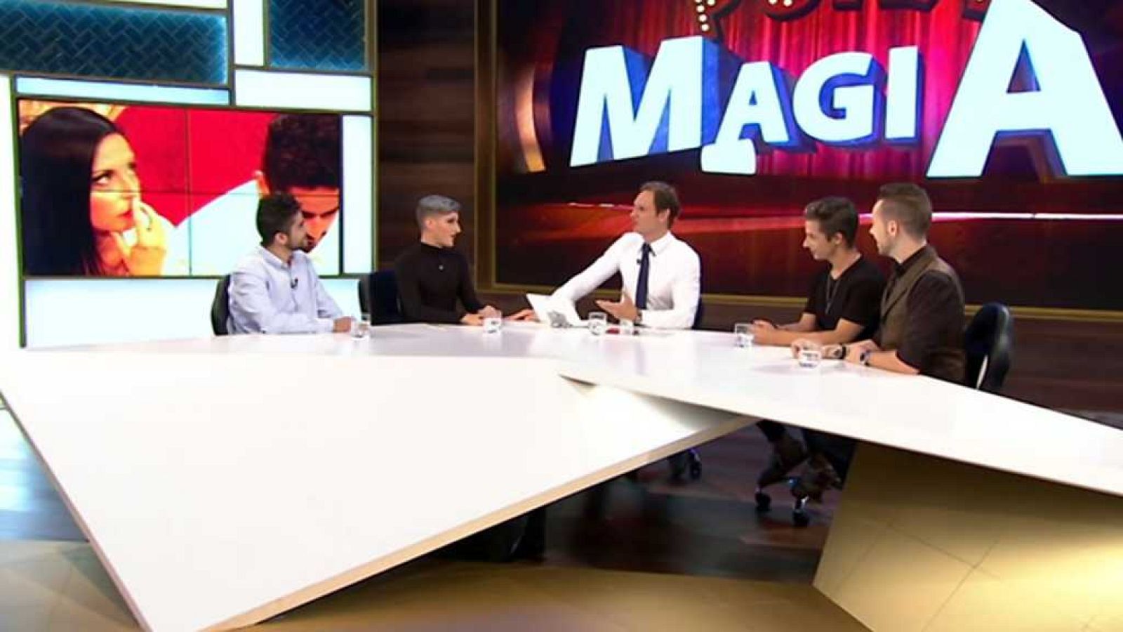 Hora punta - 04/09/17 - ver ahora