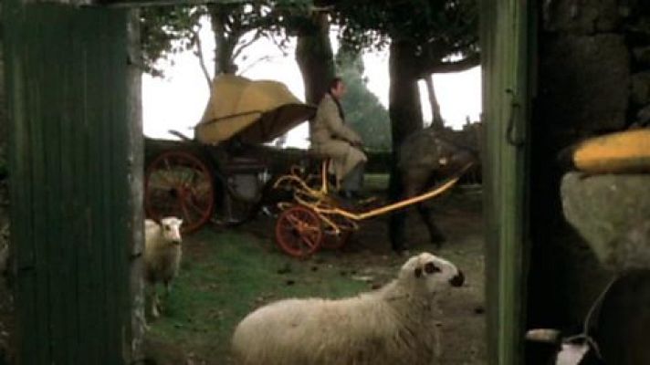 Los gozos y las sombras - Capítulo 2