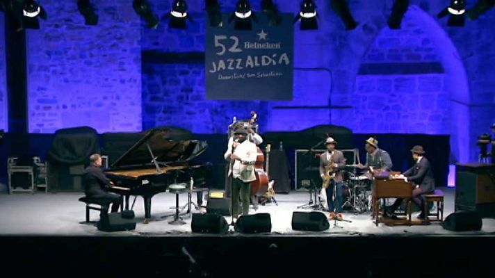 Festivales de verano de La 2 - Heineken Jazzaldia 2017: Gregory Porter