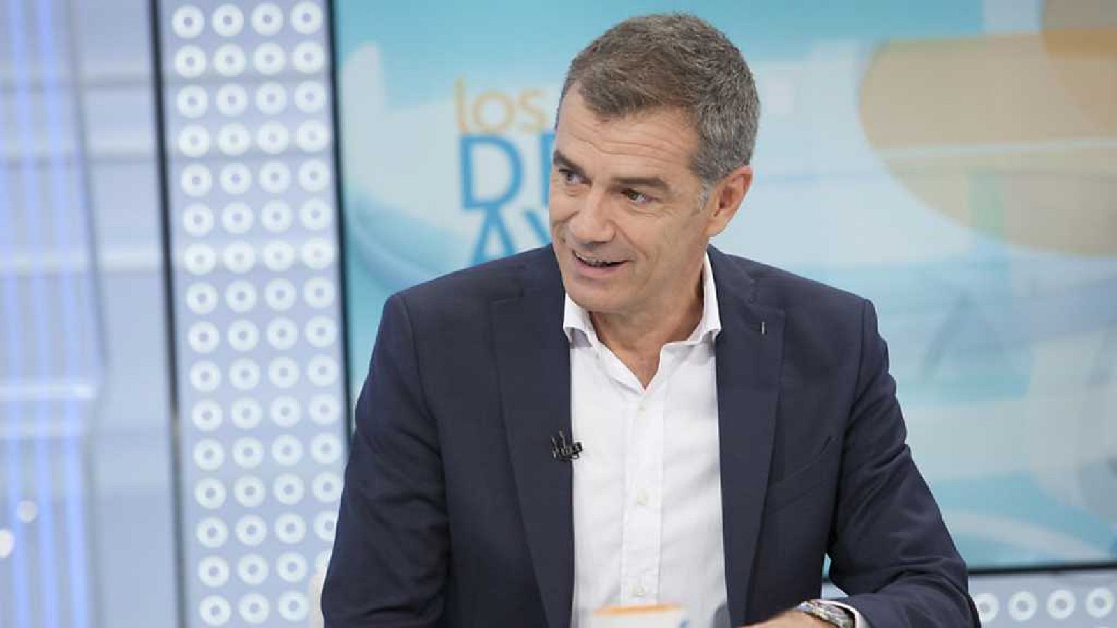 Los desayunos de TVE - Toni Cantó - ver ahora