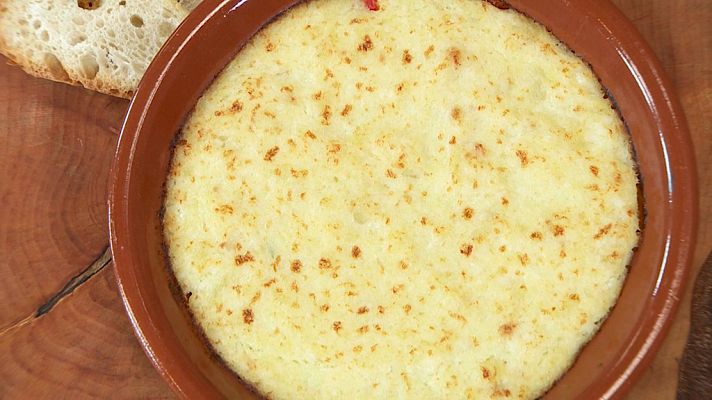 RTVE Cocina - Brandada de merluza