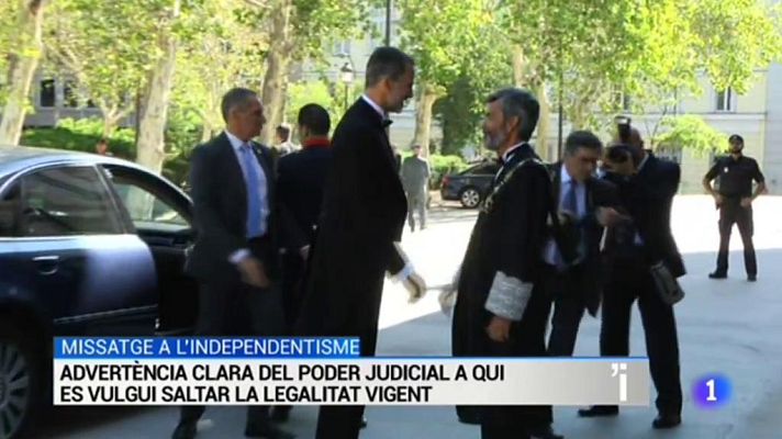 L'Informatiu - L'Informatiu en 3' - 05/09/17