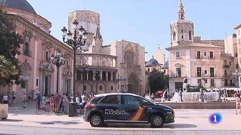 La Comunidad Valenciana en 2' - 05/09/17 - ver ahora