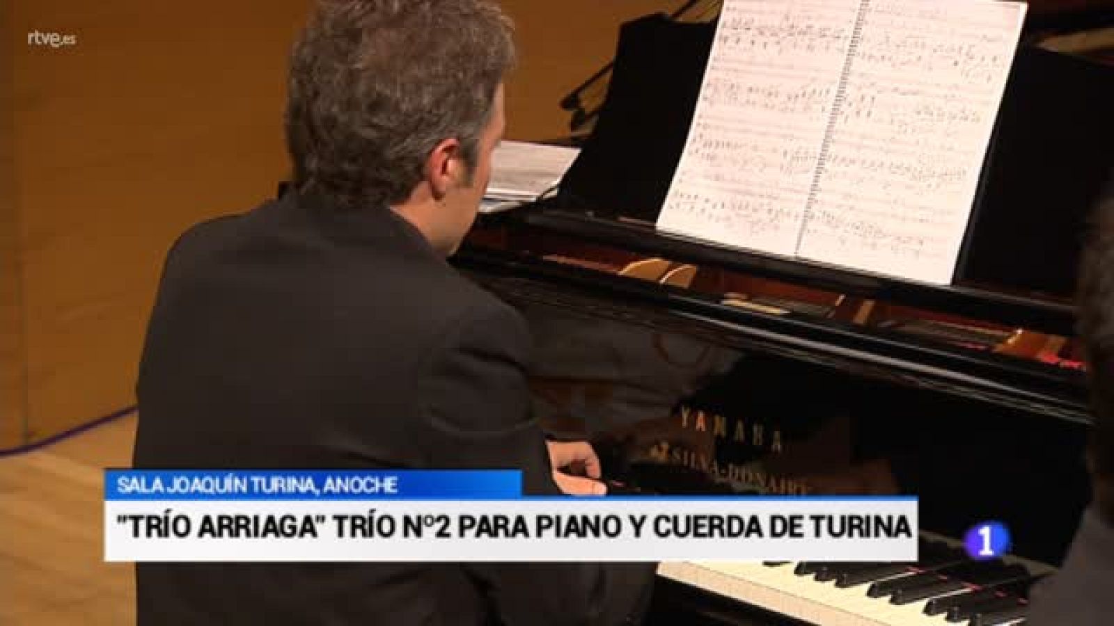 Comienza la sexta edición del Festival de Música de Cámara Joaquín Turina | Ver