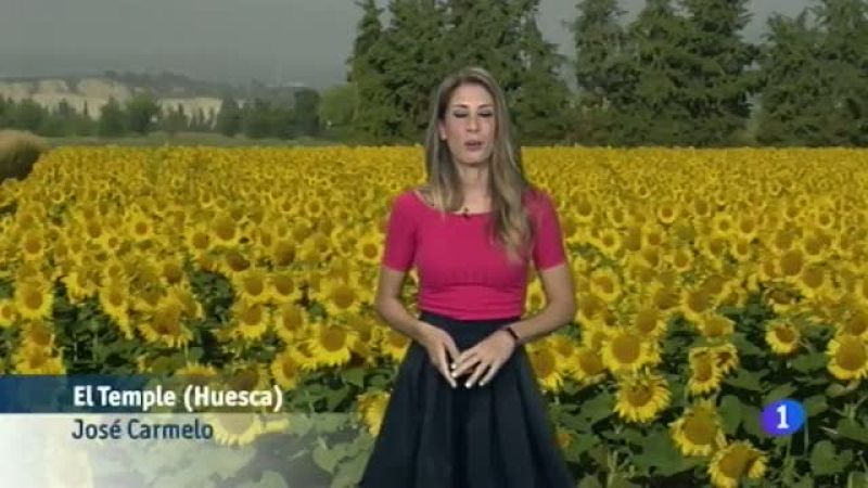 El tiempo en Aragón - 05/09/2017 | Ver