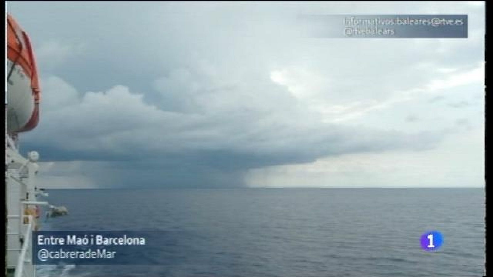 El temps a les Illes Balears - 05/09/17