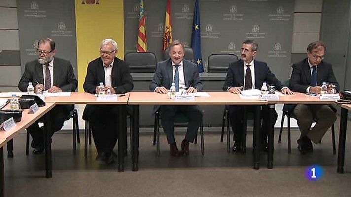 L'informatiu - Comunitat Valenciana - L'Informatiu - Comunitat Valenciana 2 - 05/09/17