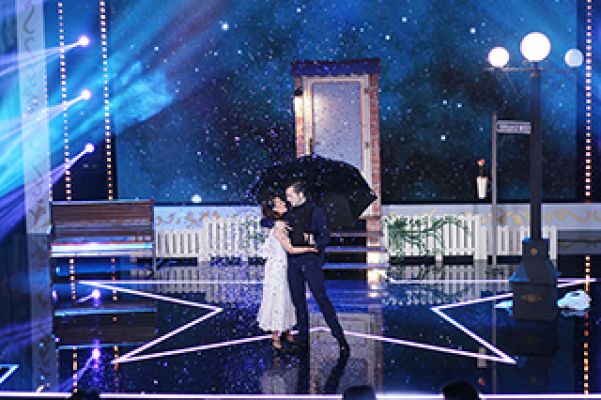 Pura magia - ¡Marín nos traslada con su magia por los mejores musicales!