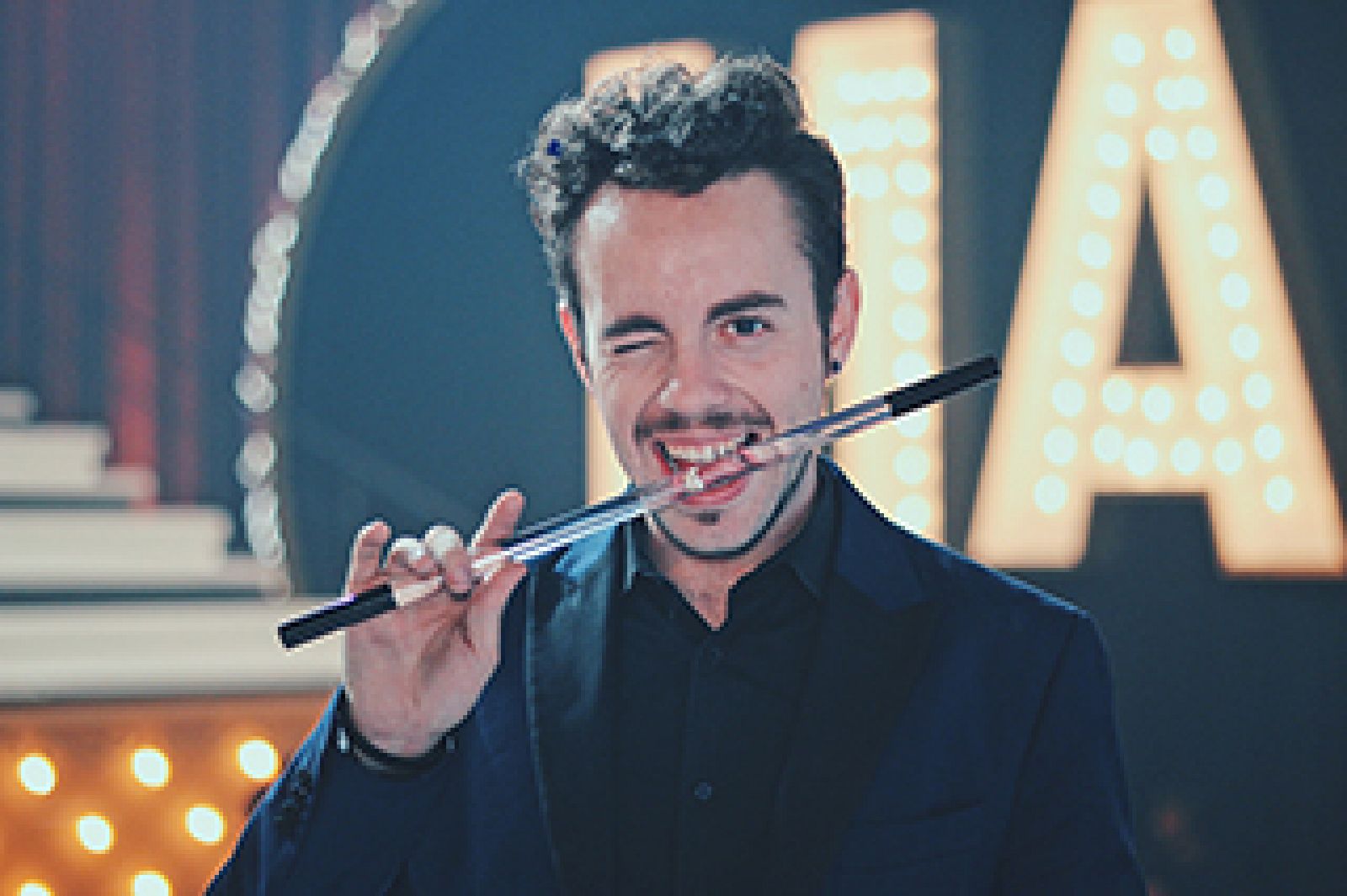 Mar�n, ganador de 'Pura Magia'