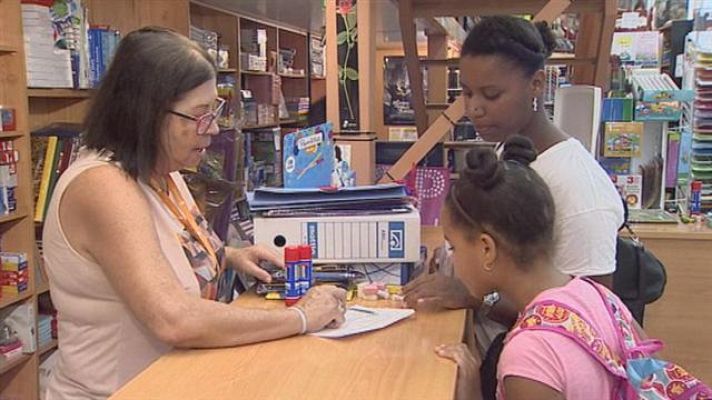  - La vuelta al cole costará de media 841 euros por hijo