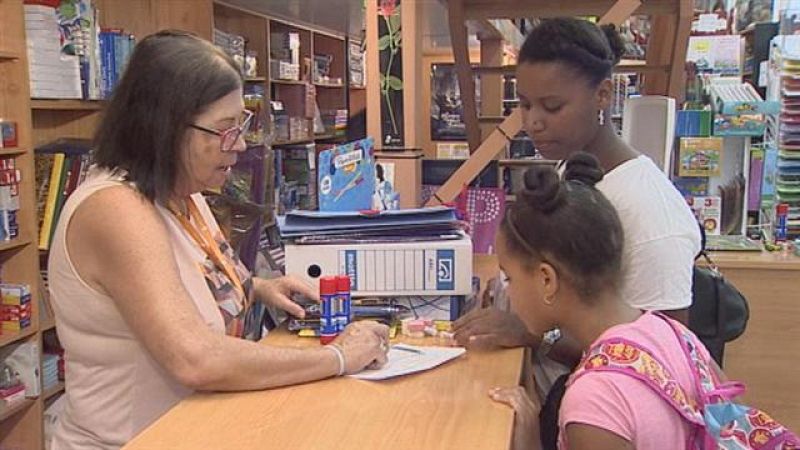 La vuelta al cole costará de media 841 euros por hijo