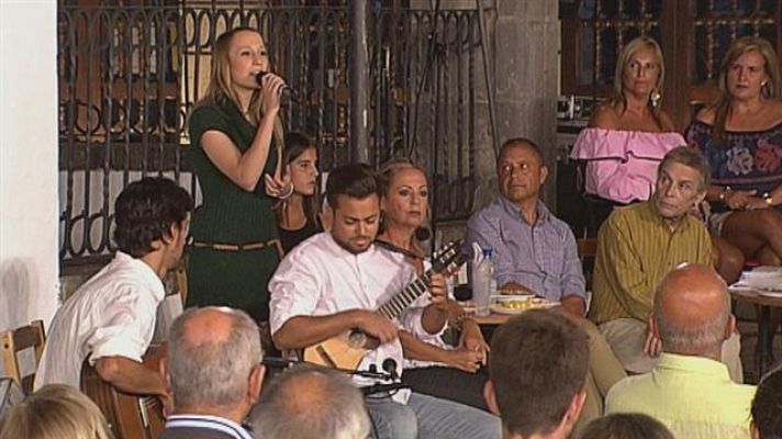  - Tenderete inaugura su 46ª temporada en Teror