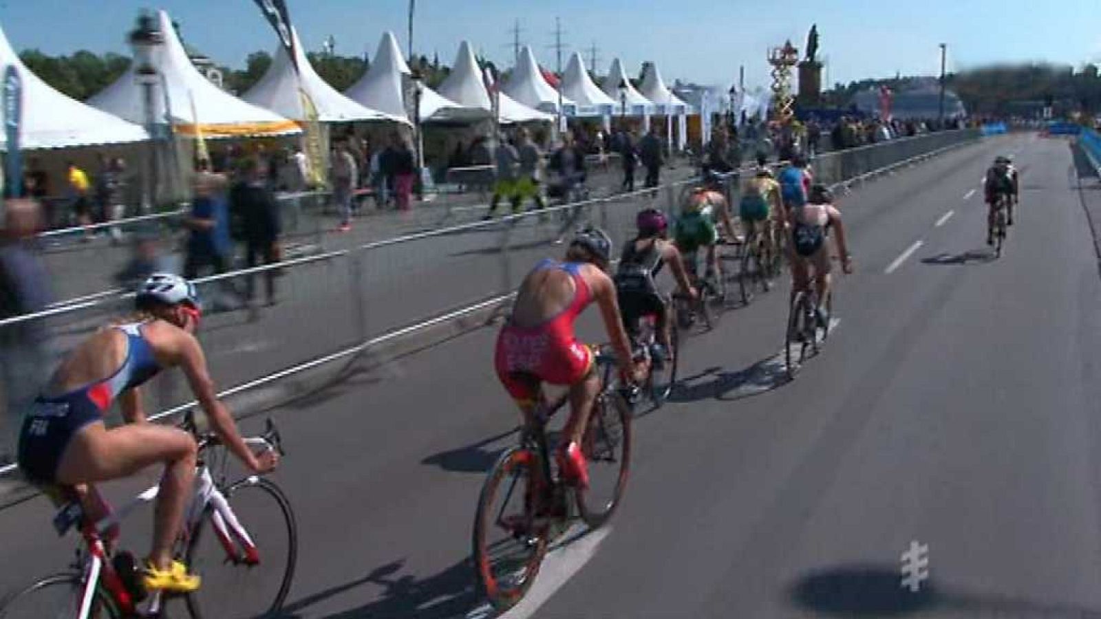 Triatlón - ITU World Series Prueba Estocolmo (Suecia). Resumen - ver ahora