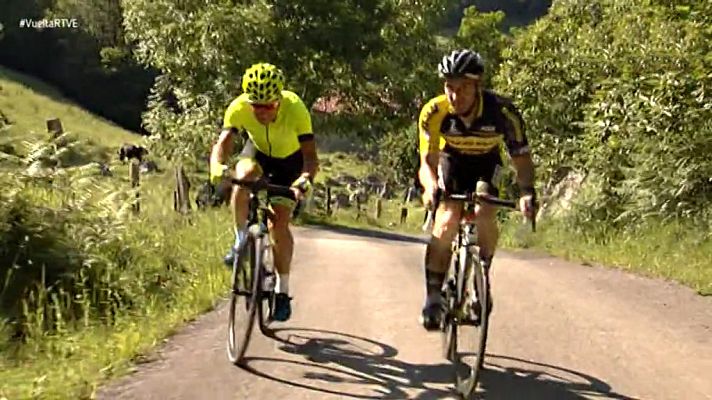 Vuelta ciclista a España - Vuelta 2017 | Los Pericopuertos 2017: Los Machucos