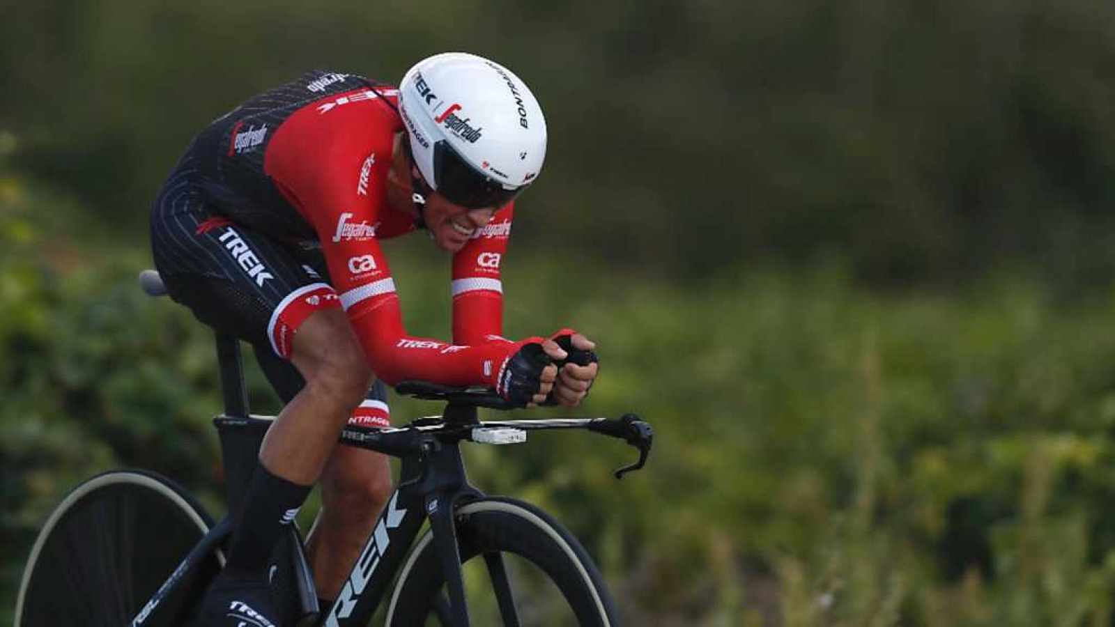 Vuelta Ciclista a España 2017 - 16ª etapa: Circuito de Navarra - Logroño (2) - ver ahora