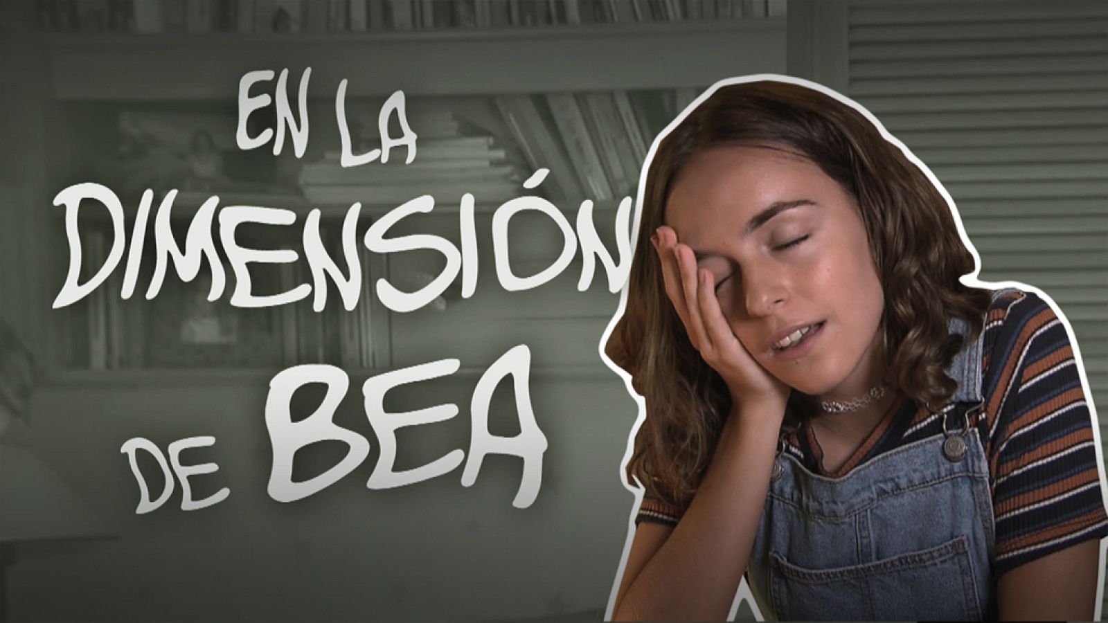 Estoy vivo - En la dimensión de Bea, capítulo 2