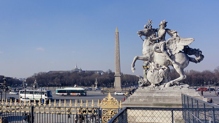 Documenta2 - París-Berlín, destinos cruzados: Carrera hacia la modernidad