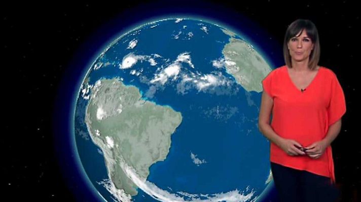 La tarde en 24h - El tiempo - 05/09/17