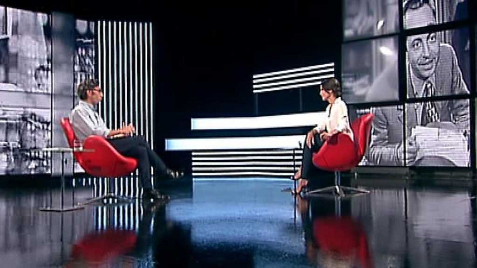 Historia de nuestro cine - Un ángel pasó por Brooklyn  (presentación) - ver ahora