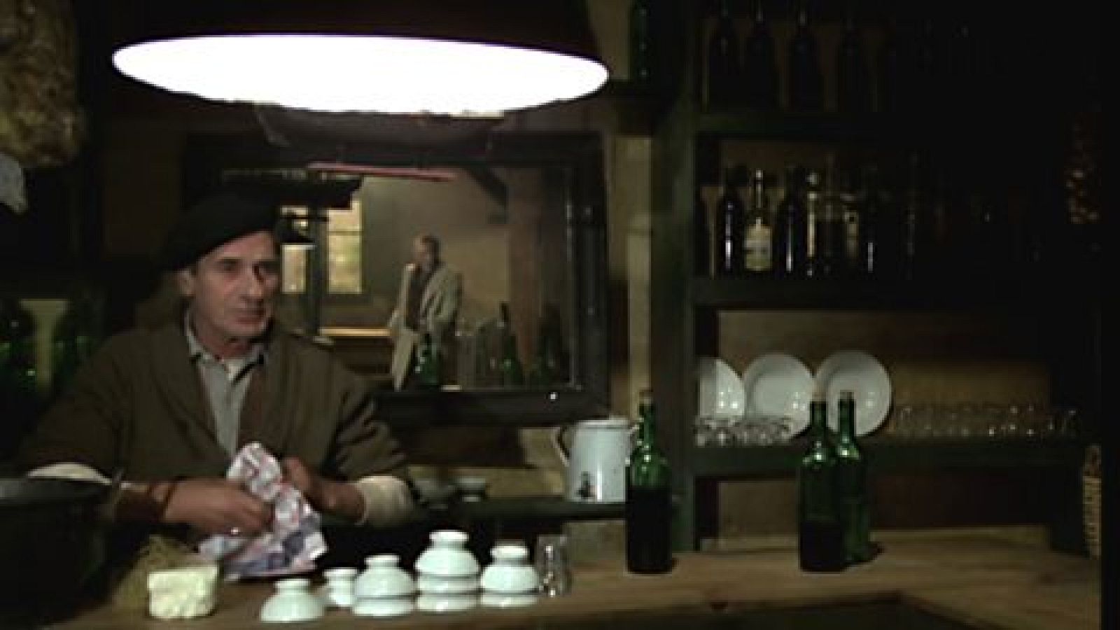 Los gozos y las sombras - Capítulo 3 - ver ahora