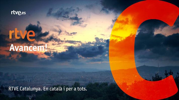  - Avancem, RTVE a Catalunya - Presentació programació tenporada 2017 - 2018