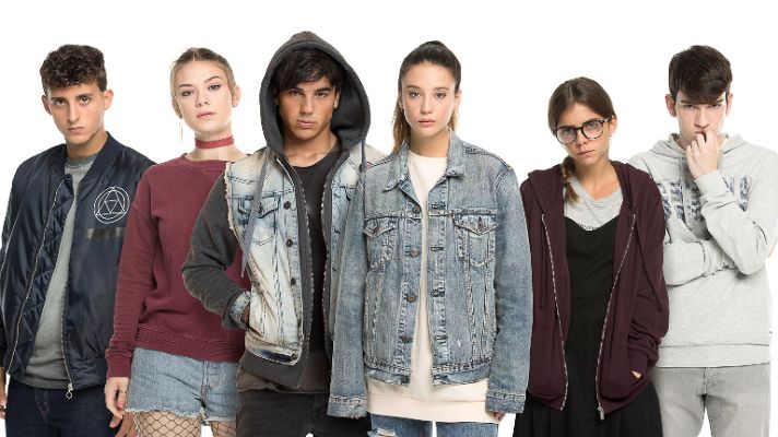  - RTVE presenta la serie 'Si fueras tú'