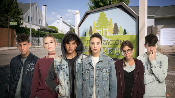 Si fueras tú - 'Si fueras tú', la primera serie transmedia interactiva que se produce en España, llega al FesTVal de Vitoria