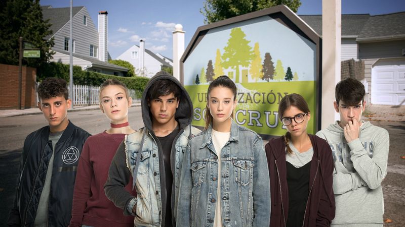 'Si fueras t�', la primera serie transmedia interactiva que se produce en Espa�a, llega al FesTVal de Vitoria