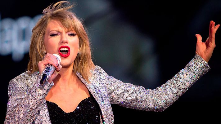 Telediario 1 - Taylor Swift arrebata a "Despacito" su récord histórico en EE.UU.