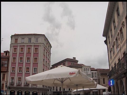 Panorama Regional - El tiempo en Asturias - 06/09/17
