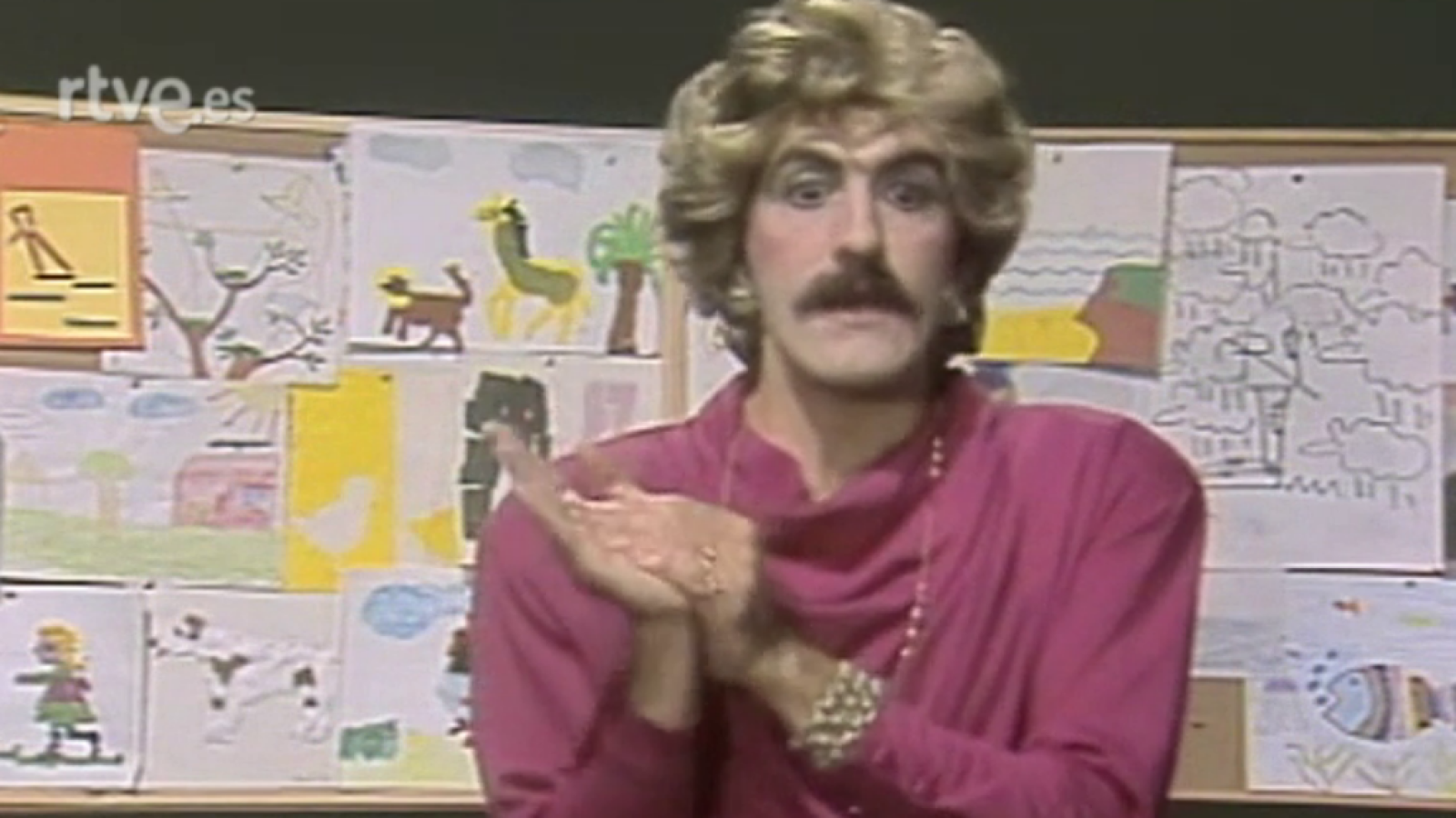 La bola de cristal - 09/11/1985