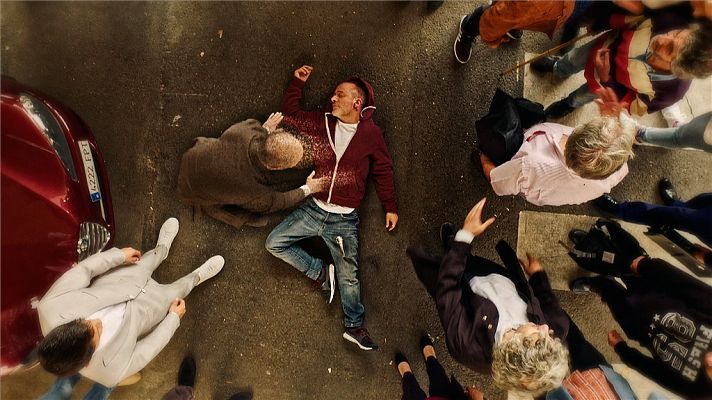 Estoy vivo - Vargas se ancla en el cuerpo de Márquez